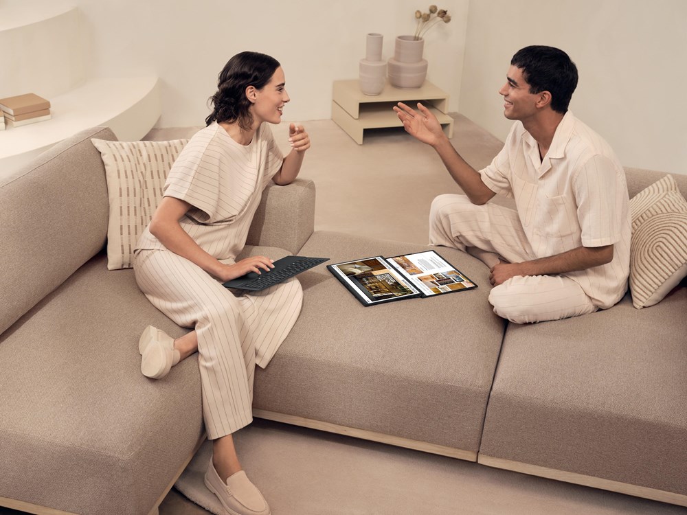 ASUS Zenbook Duo UX8406CA-PZ032W