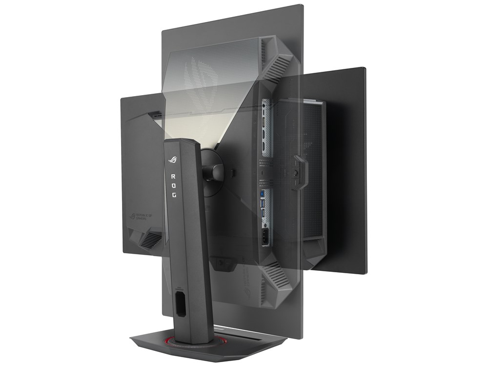 ASUS ROG Strix OLED XG27UCDMG - 26.5 inch