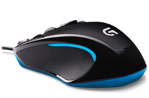 Logitech G300s - Optisch