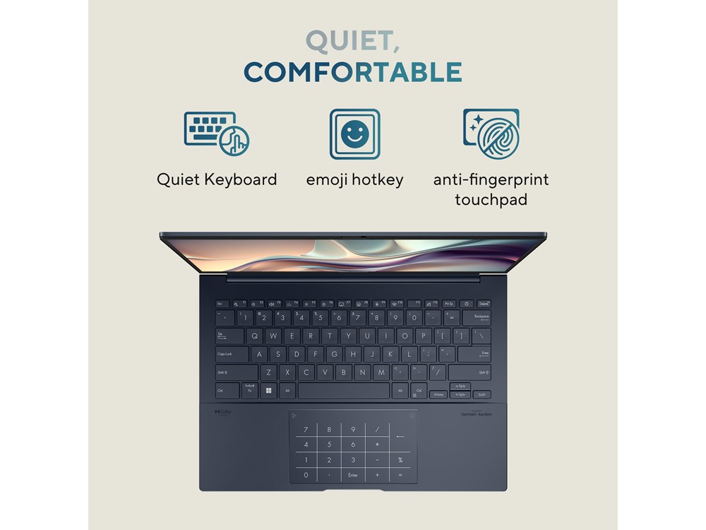 ASUS Zenbook 14 OLED UX3405MA-PP192W