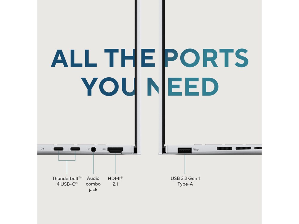 ASUS Zenbook 14 OLED UX3405MA-PP192W