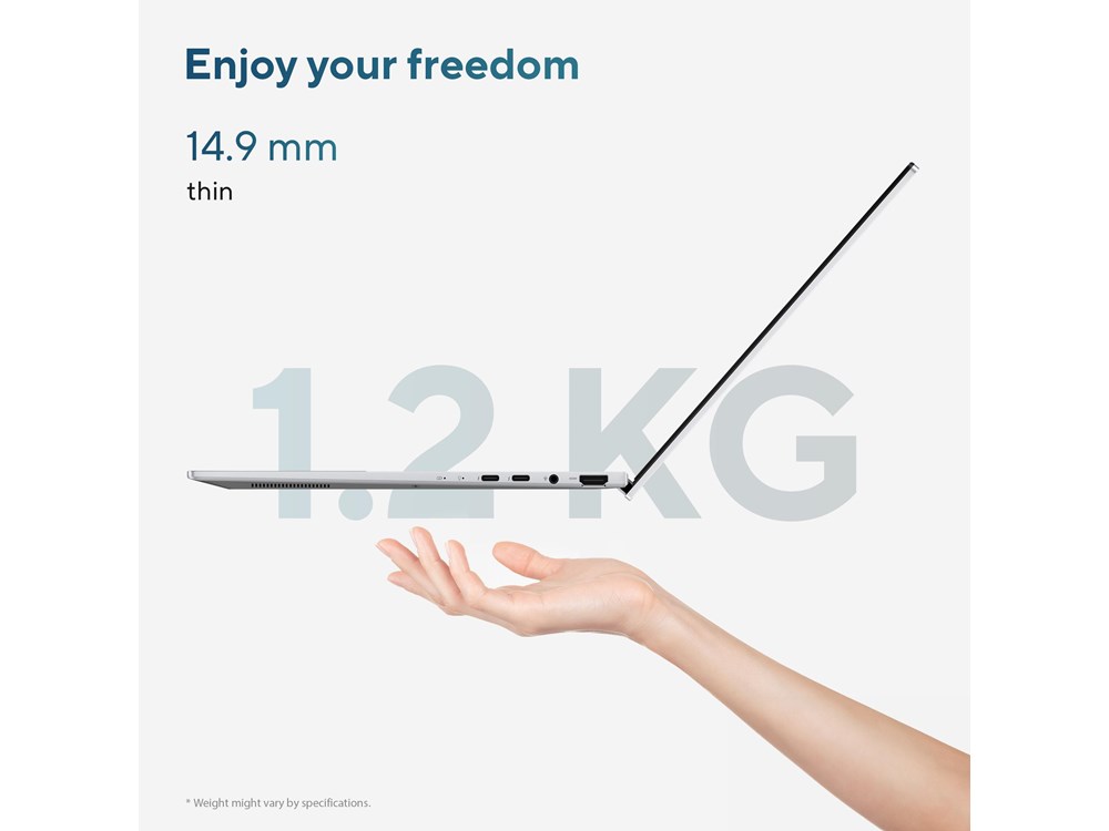 ASUS Zenbook 14 OLED UX3405MA-PP192W