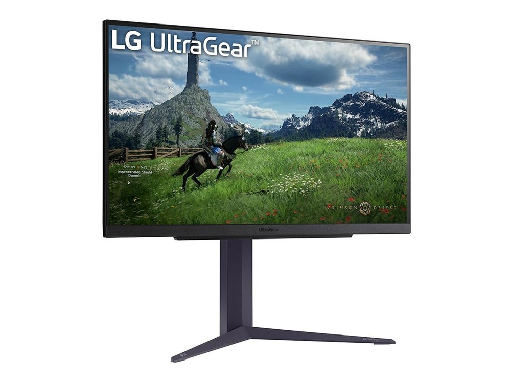 LG UltraGear 27GS85Q-B - 27 inch
