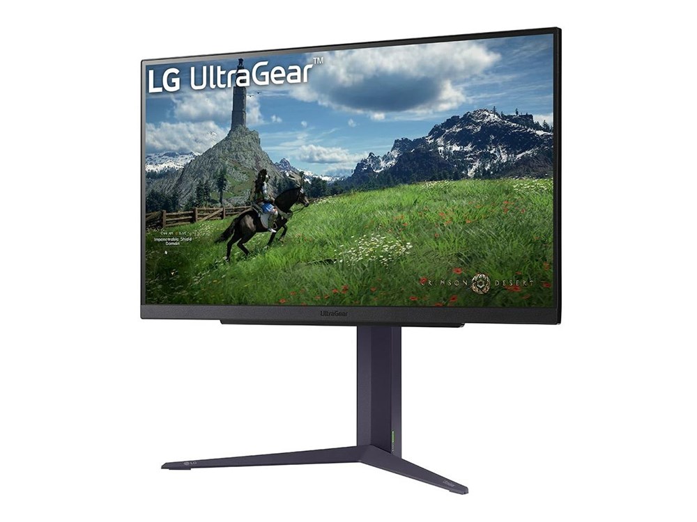 LG UltraGear 27GS85Q-B - 27 inch