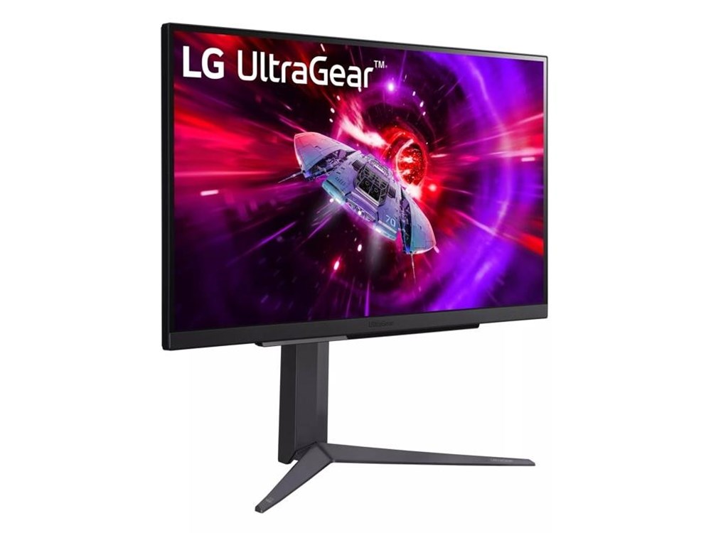 LG UltraGear 27GR83Q-B - 27 inch