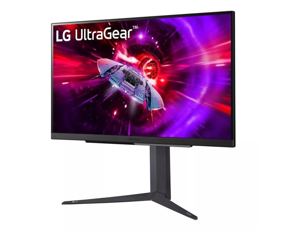 LG UltraGear 27GR83Q-B - 27 inch