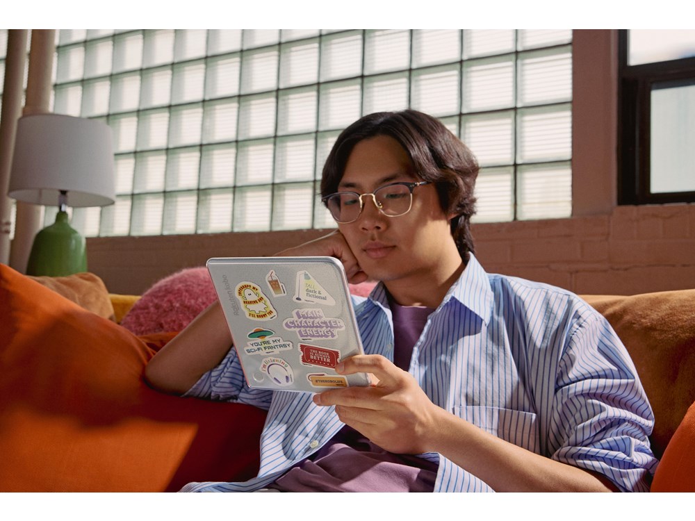 Kobo Libra Colour - Zwart