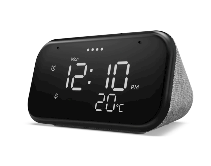 Smart Clock Essential - Grijs - ZA740001SE