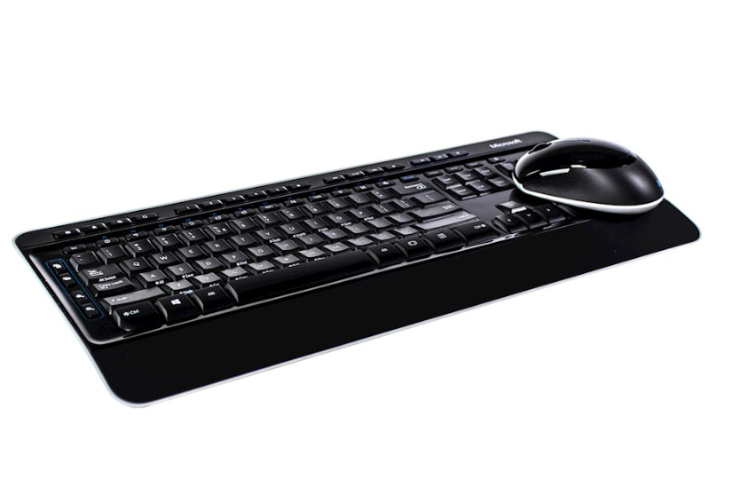 Microsoft Wireless Desktop 3050 - Combo