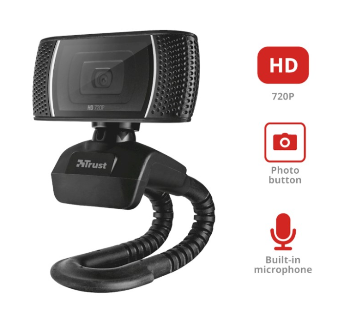 Trino HD Video webcam
