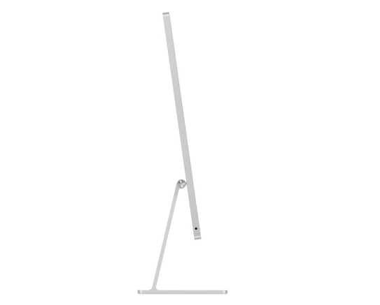 Apple iMac 2021 24 inch - 512 GB - Zilver