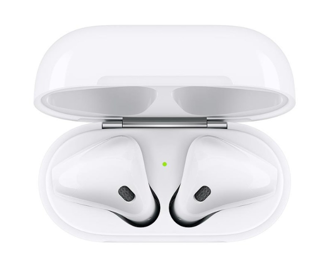 Apple AirPods 2 (2019) met oplaadcase