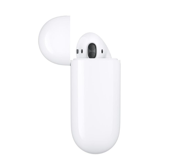 Apple AirPods 2 (2019) met oplaadcase