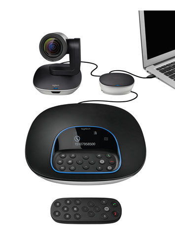 Logitech Group video conferencing systeem