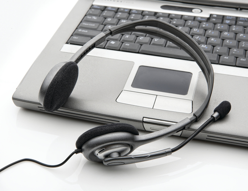 Logitech H111 headset