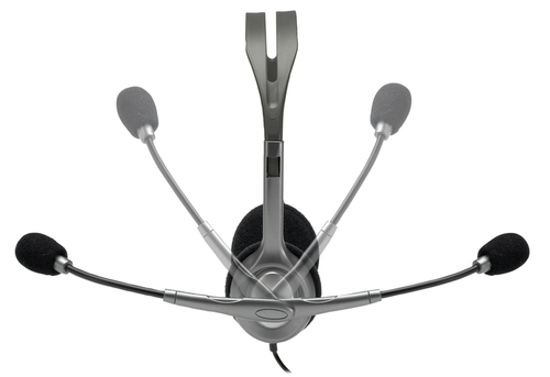 Logitech H111 headset