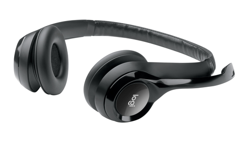 Logitech H390 Headset - 2.0