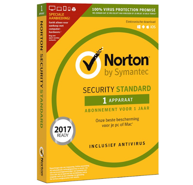 Norton 360 Standaard