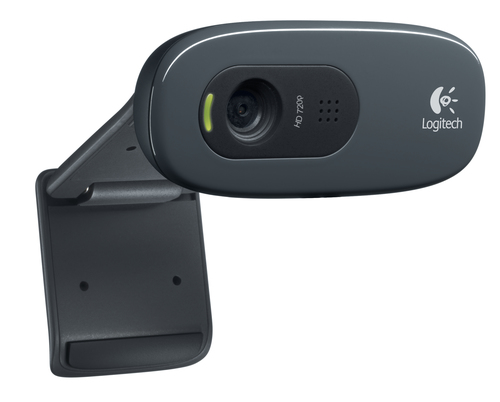 Logitech HD Webcam C270