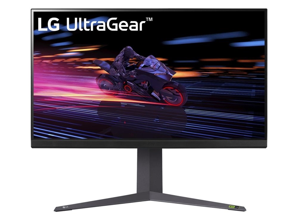 LG UltraGear 32GR75Q-B - 31,5 inch