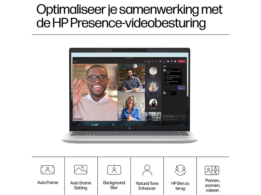 HP Pavilion Plus 14-ew0580nd