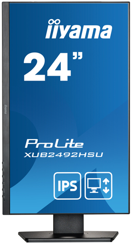 iiyama ProLite XUB2492HSU-B5 - 23.8 inch