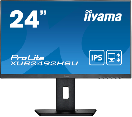 iiyama ProLite XUB2492HSU-B5 - 23.8 inch