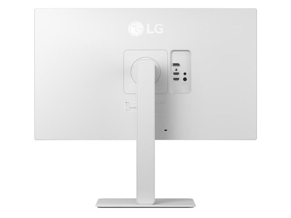 LG UltraFine 27US550-W - 27 inch