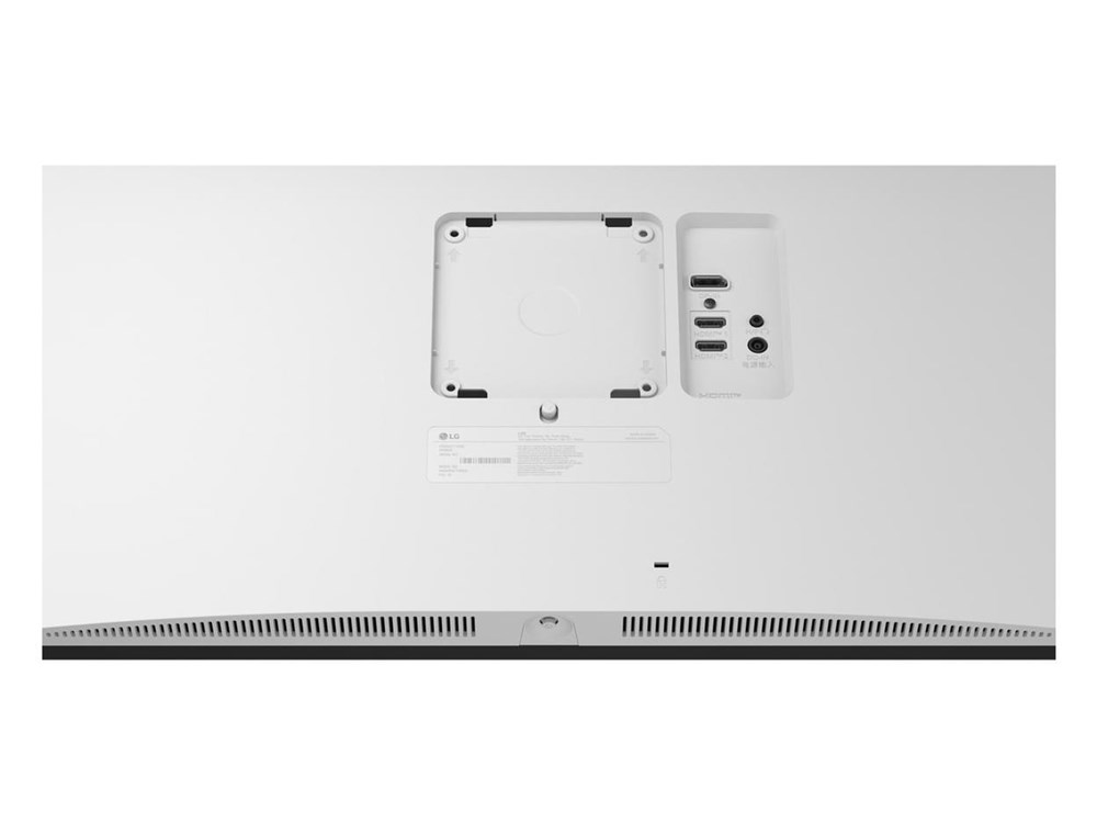 LG UltraFine 27US550-W - 27 inch