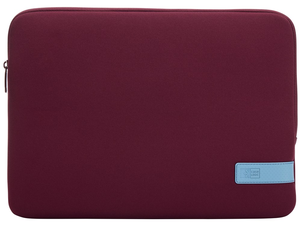 Case Logic Reflect - Laptop Sleeve - 14 inch - Rood