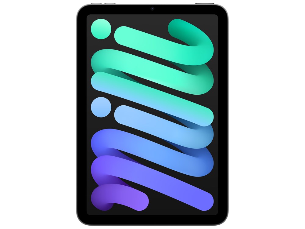 Apple iPad mini (2024) - 128 GB - Wi-Fi + 5G - Spacegrijs