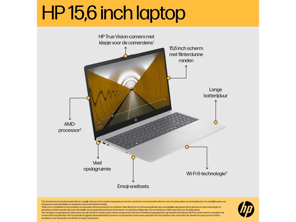 HP 15-fc0536nd