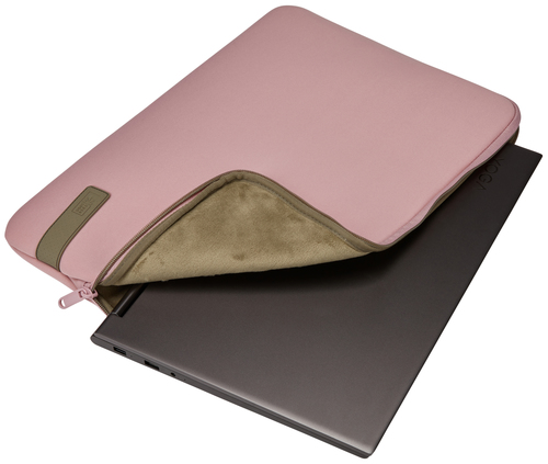 Laptop Sleeve Reflect - 15,6 inch - Roze