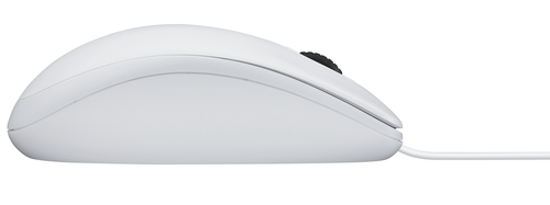 Logitech B100 - Optisch - Wit