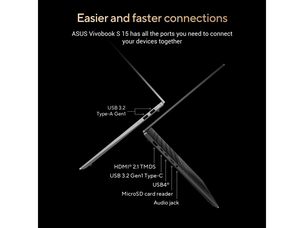 ASUS Vivobook S 15 OLED M5506WA-MA070W
