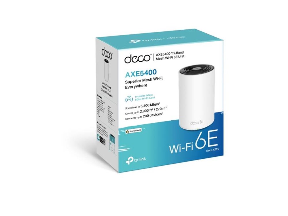 TP-LINK Deco XE75 - 1 stuk