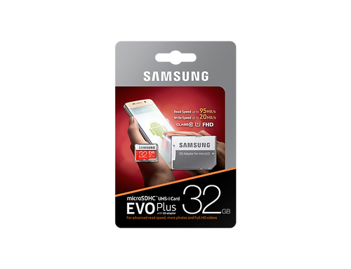 EVO Plus - 32GB