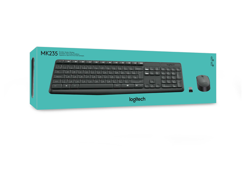 Logitech MK235