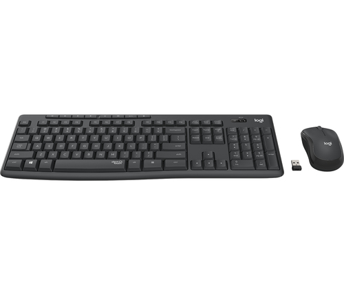 Logitech MK295 - Combo wit