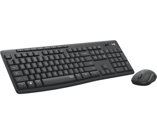 Logitech MK295 - Combo wit