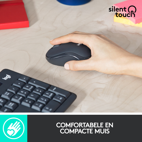 Logitech MK295 - Combo wit