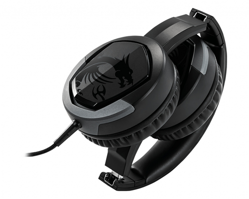 MSI Immerse GH30 V2 - Zwart