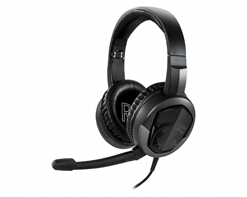 MSI Immerse GH30 V2 - Zwart