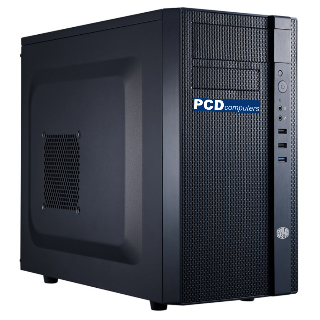 PCD Refurbished PC Intel-i5-8400