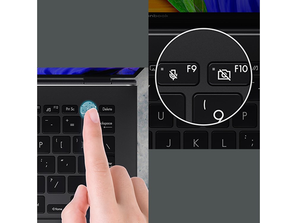 ASUS Zenbook 14 UM3402YA-KP640W
