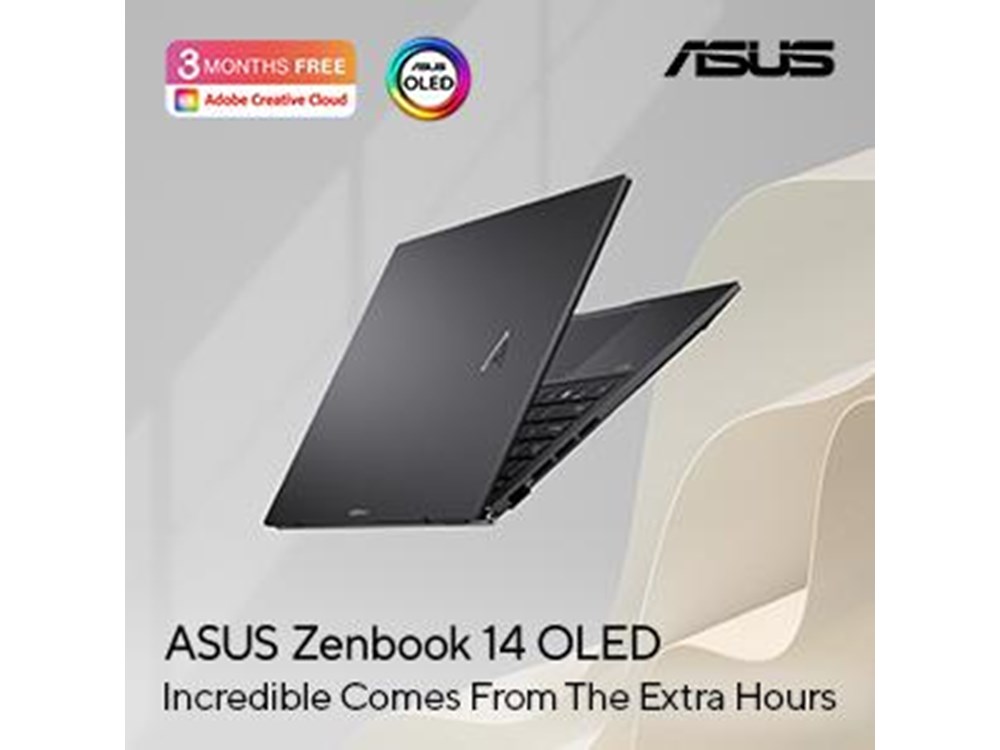 ASUS Zenbook 14 UM3402YA-KP640W