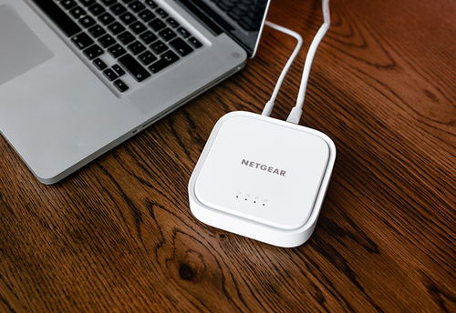 NETGEAR LM1200 - mobiele router voor simkaarten - 3G/4G