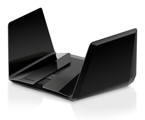 NETGEAR Nighthawk Tri-band router - AX12