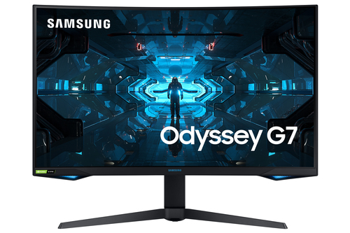 Samsung Odyssey G7 C32G75TQSU - 32 inch