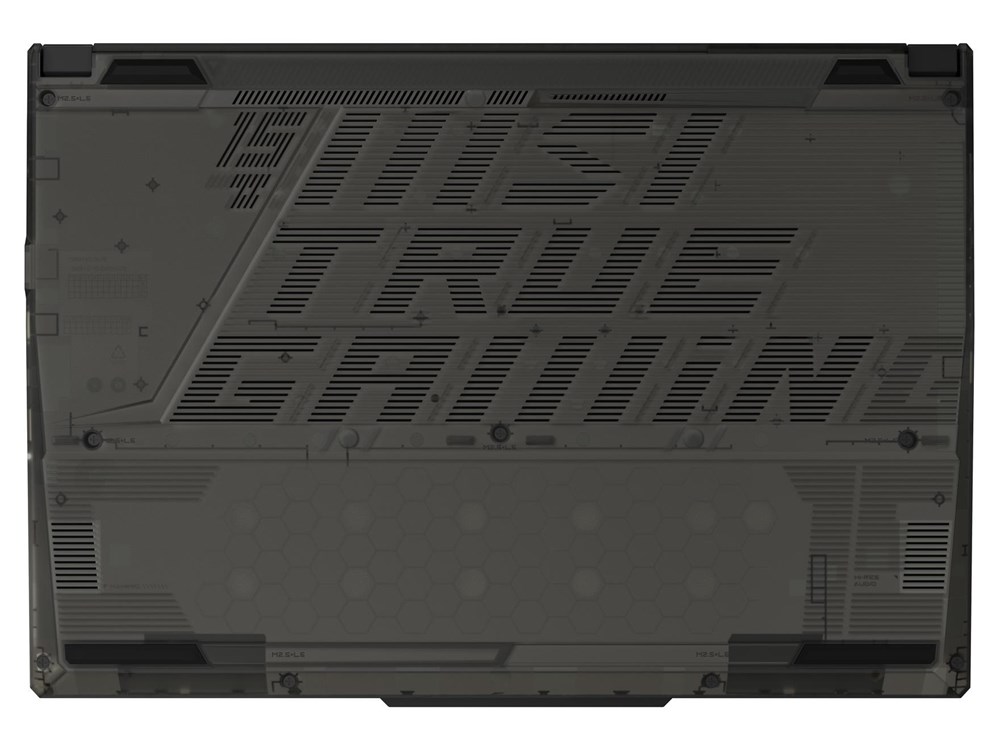 MSI Cyborg 15 AI A1VFK-017NL